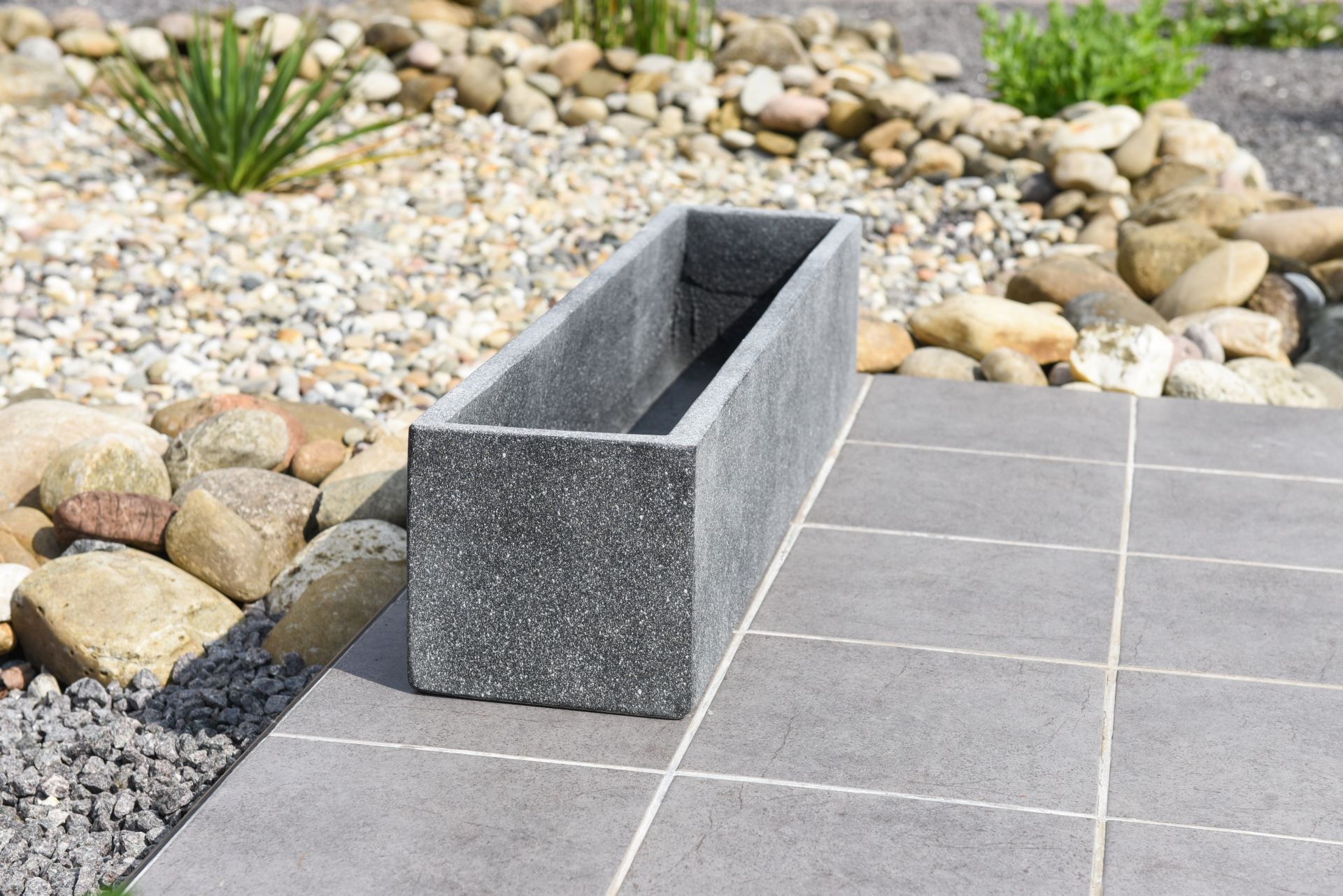 Blumenkasten Beton 100 Cm