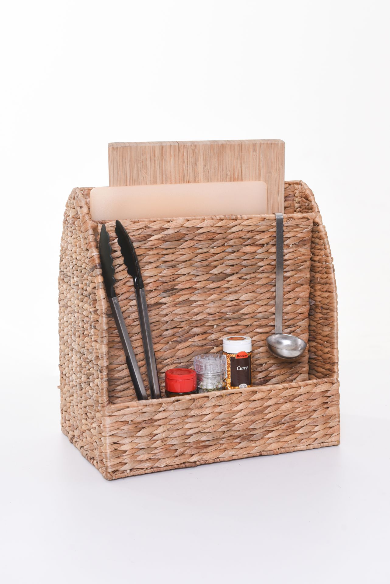 Küchenregal Küchenhelfer Küchenutensilienhalter COCINA, Natur | eBay