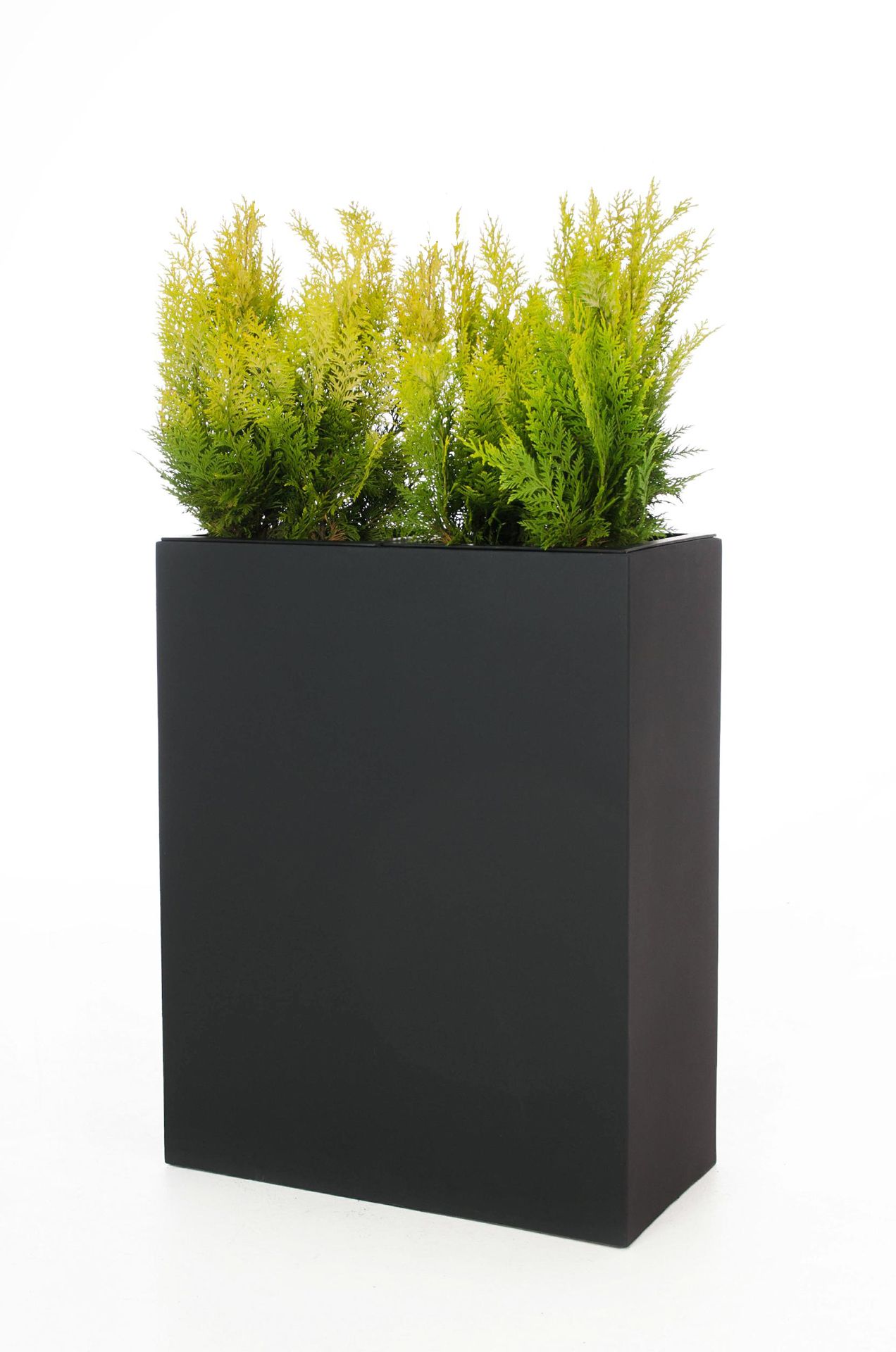 Pflanzkübel Raumteiler aus Fiberglas \ Pflanzkübel Raumteiler aus Fiberglas \