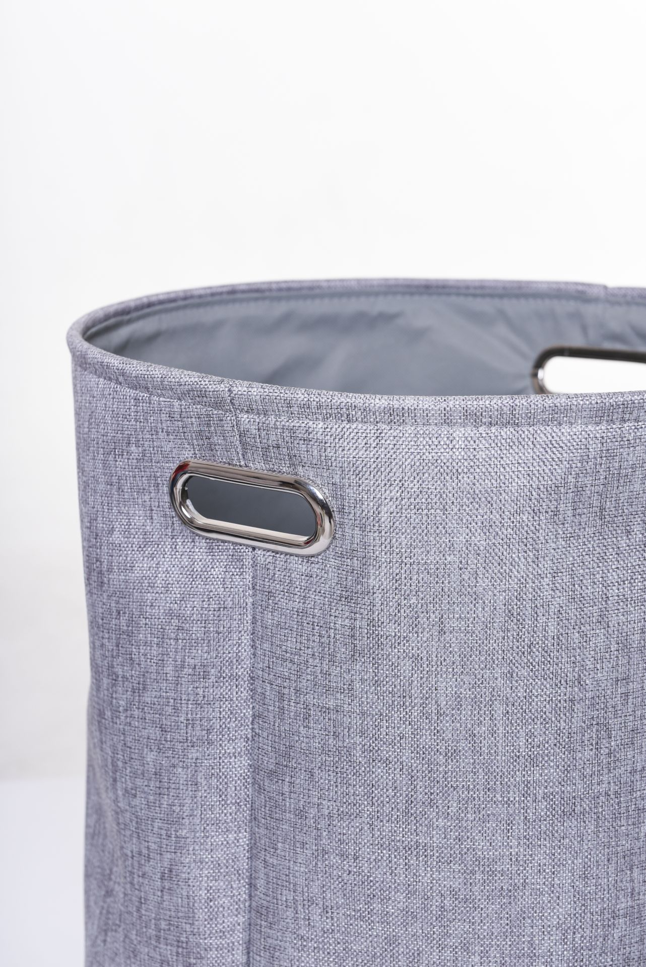 Aufbewahrungskorb Wäschekorb Dekokorb Korb Wäschesammler "Rando", 47*40