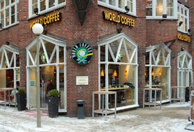 Worldcoffee - Hamburg