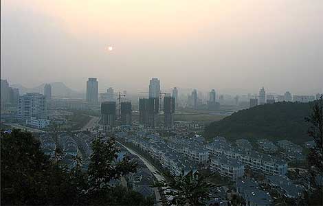 Taizhou - Foto: sheen/Wikipedia