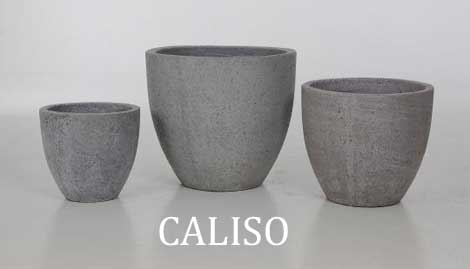 Blumenkübel Caliso aus Beton