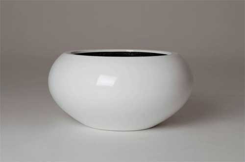 Pflanzschale TRION aus Fiberglas