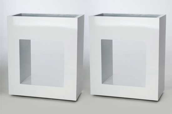 Raumteiler META 2er-Set