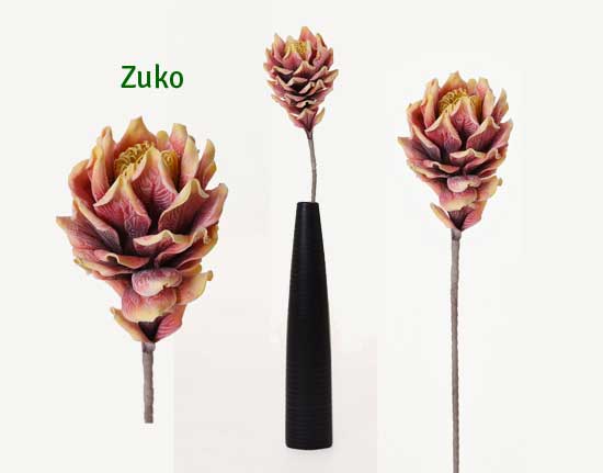 Kunstblume Zuko