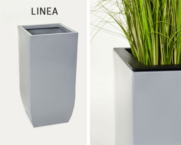 Pflanzkübel Linea