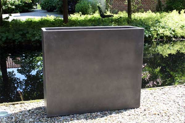 Raumteiler ELEMENTO in Fiberzement