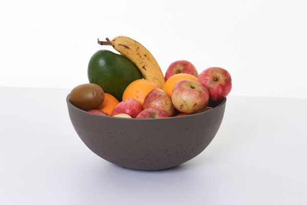 Obstschale Bowl aus Sandstein